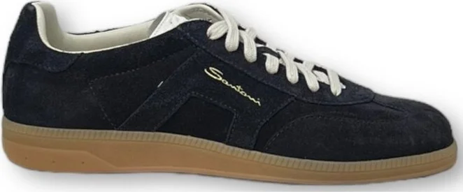 Santoni DBS Oly Lace-Up Sneakers