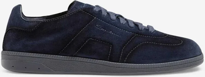 Santoni Dbs Oly Sneaker