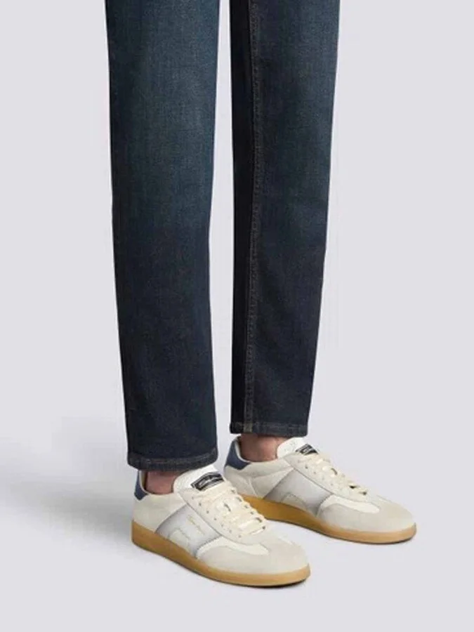 Santoni Dbs Olympic Sneakers - Image 2