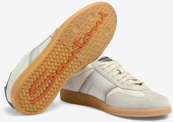 Santoni Dbs Olympic Sneakers - Image 4