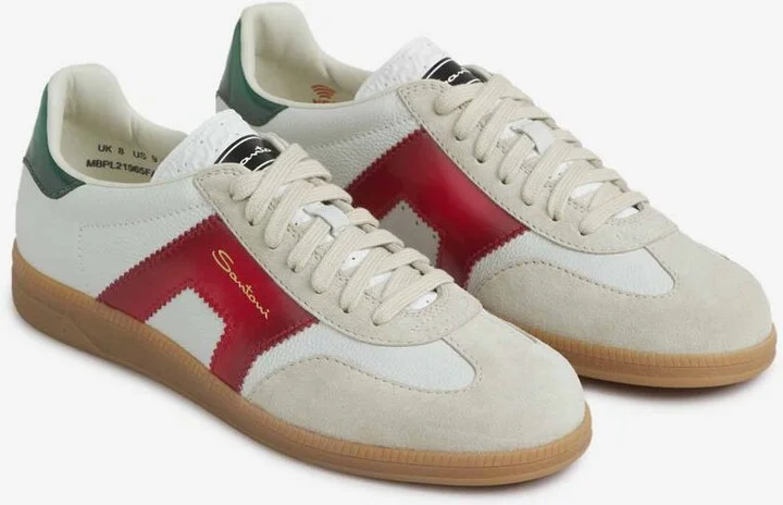 Santoni Dbs Olympic Sneakers - Image 2