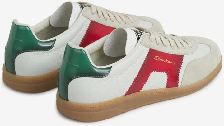 Santoni Dbs Olympic Sneakers - Image 3
