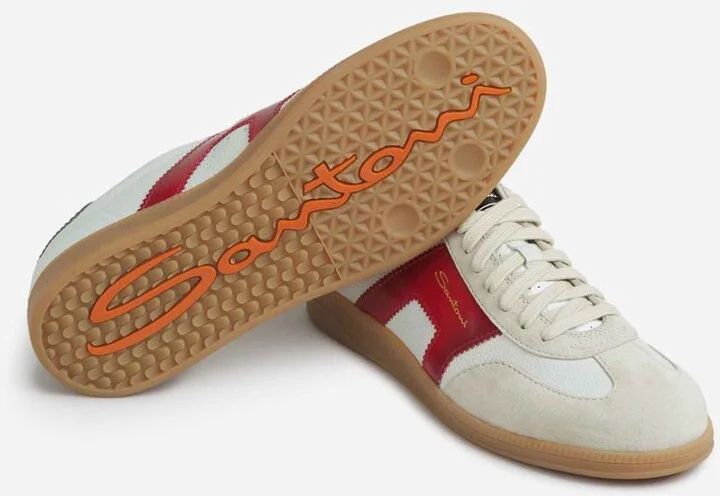 Santoni Dbs Olympic Sneakers - Image 4