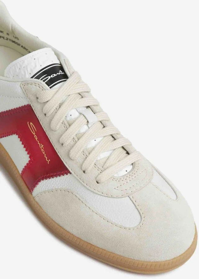 Santoni Dbs Olympic Sneakers - Image 6