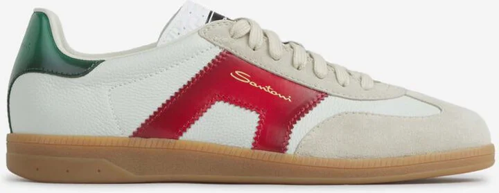 Santoni Dbs Olympic Sneakers