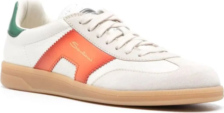 Santoni Dbs Sneakers Shoes - Image 3