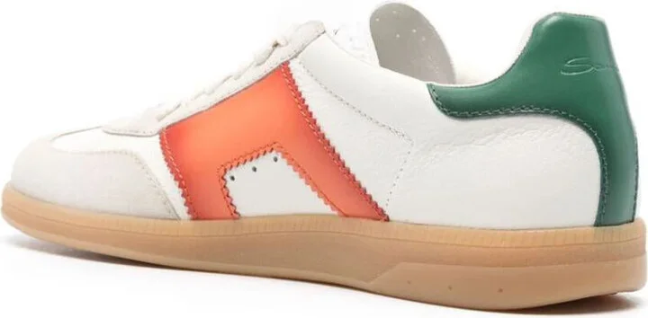 Santoni Dbs Sneakers Shoes - Image 4