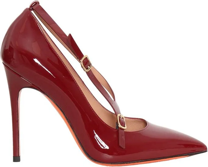 Santoni Decollete