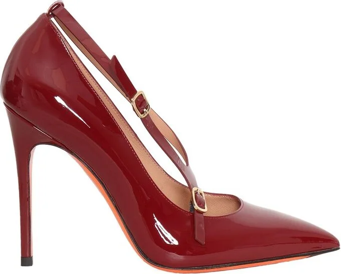 Santoni Decollete