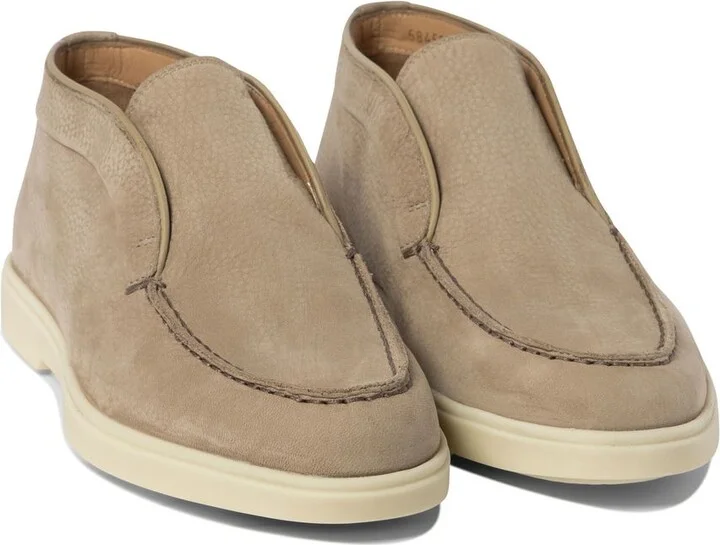 Santoni Desert Boot In Nubuck - Image 2