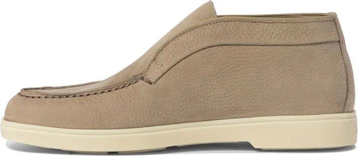 Santoni Desert Boot In Nubuck - Image 3