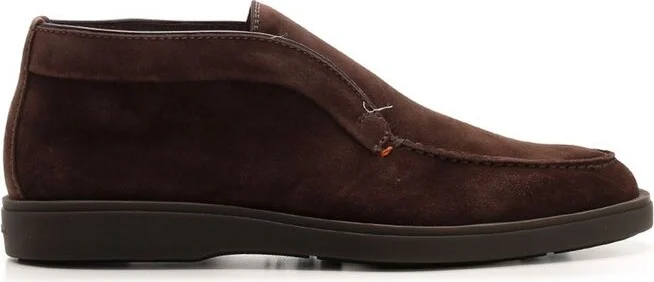 Santoni Desert Boots