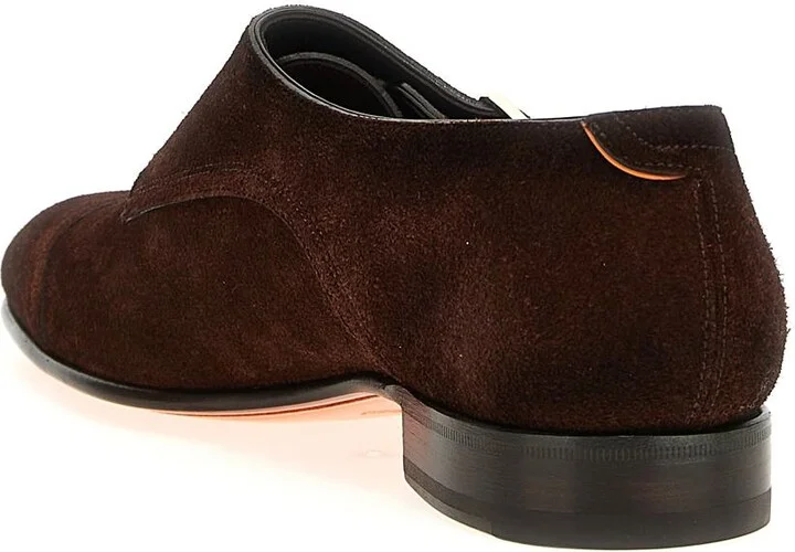 Santoni Double Buckle 'Alex' - Image 3
