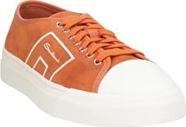Santoni Double Buckle Sneaker Man Sneakers - Image 2