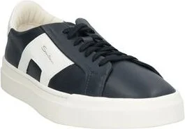 Santoni Double Buckle Sneaker Man Sneakers - Image 2
