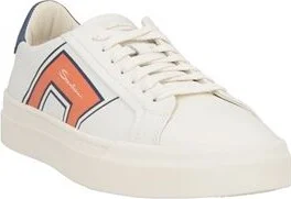 Santoni Double Buckle Sneaker Man Sneakers - Image 2