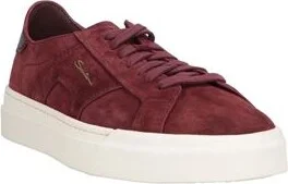Santoni Double Buckle Sneaker Man Sneakers - Image 2