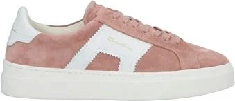 Santoni Double Buckle Sneaker Woman Sneakers