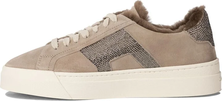 Santoni "Double Buckle" Sneakers - Image 3