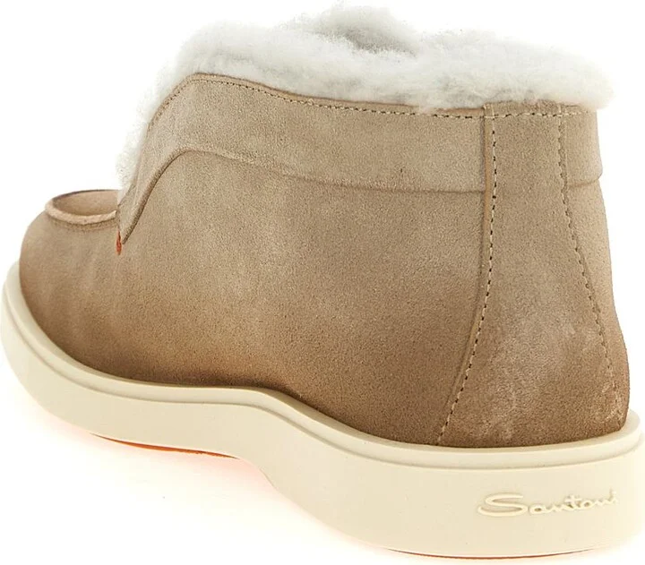 Santoni 'Dragon' Ankle Boots - Image 3