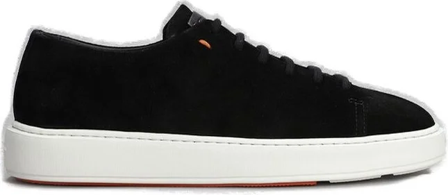 Santoni Drunks Lace-Up Sneakers