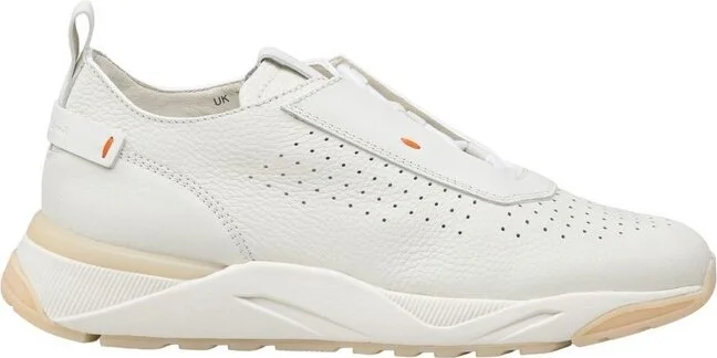Santoni Dunghill Lace-Up Sneakers