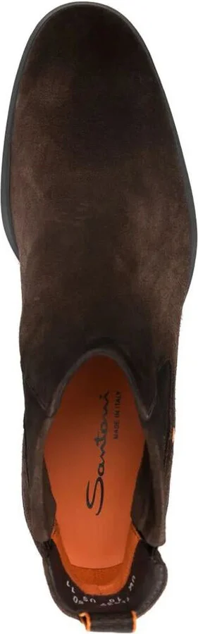 Santoni "Easy" Ankle Boots Shoes - Image 2