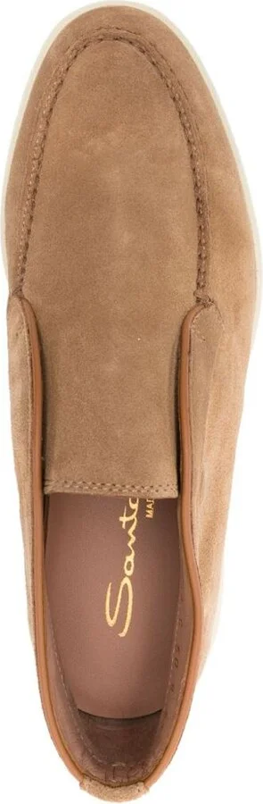 Santoni Flat Shoes - Image 2