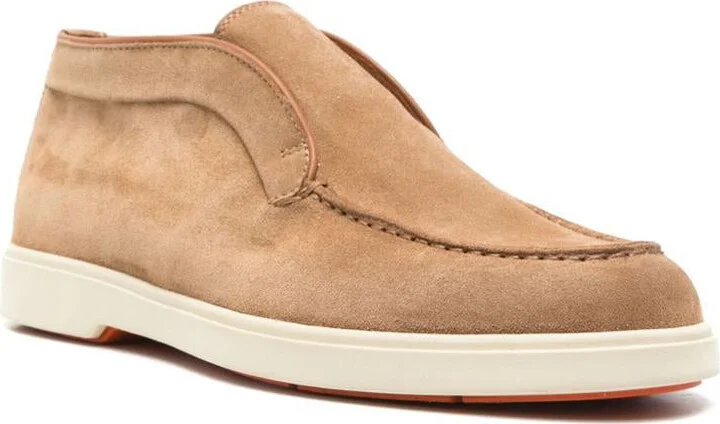 Santoni Flat Shoes - Image 3