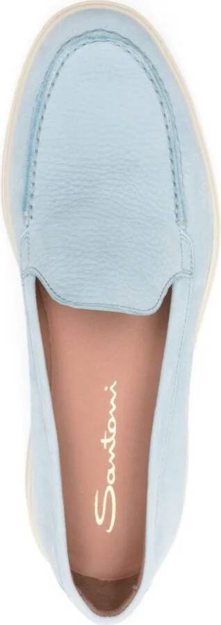 Santoni Flat Shoes - Image 2