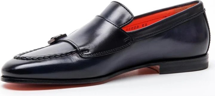 Santoni Flat Shoes - Image 3