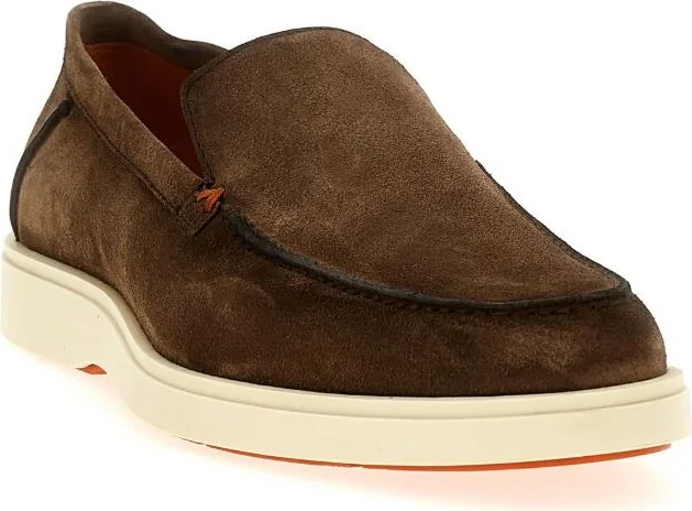 Santoni Flat Shoes - Image 2