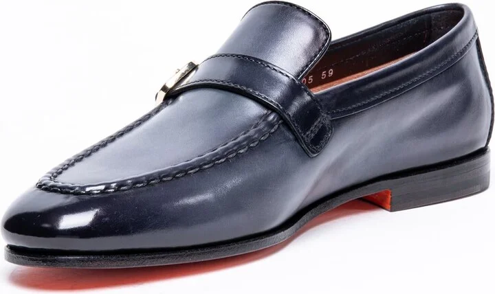 Santoni Flat Shoes - Image 3