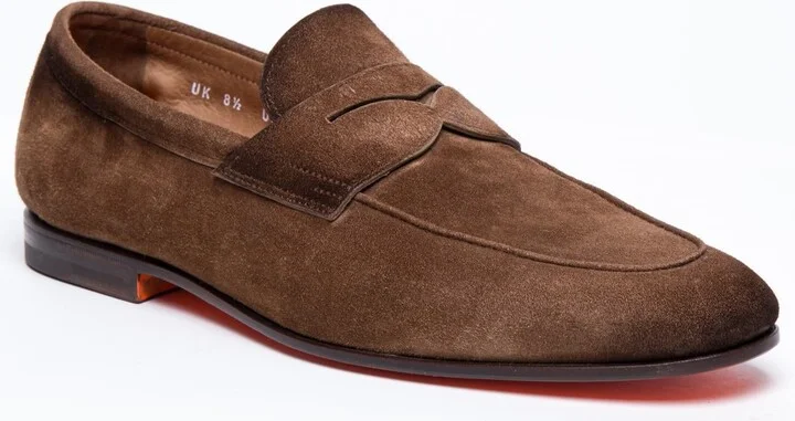 Santoni Flat Shoes - Image 2
