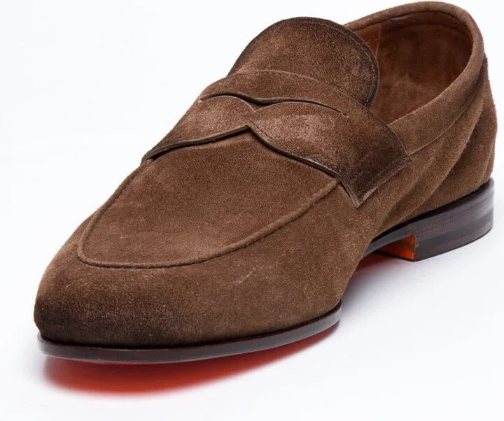 Santoni Flat Shoes - Image 3