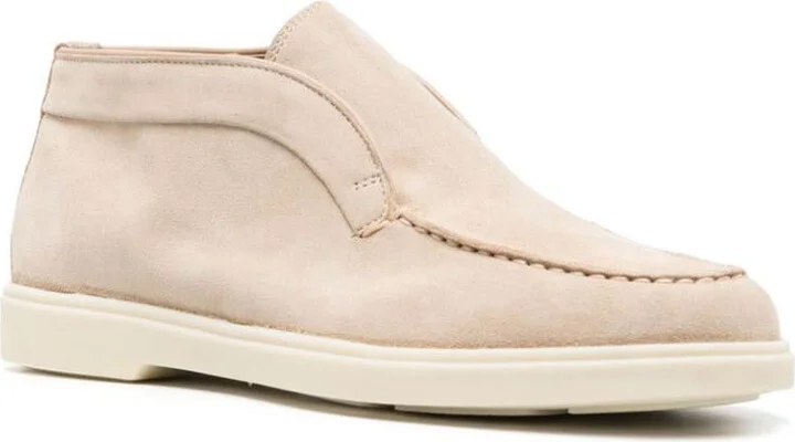 Santoni Flat Shoes - Image 3
