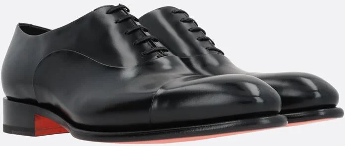 Santoni Flat Shoes - Image 2