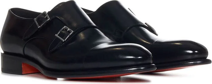 Santoni Flat Shoes - Image 4