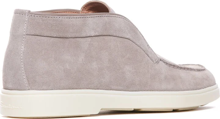 Santoni Flat Shoes - Image 2