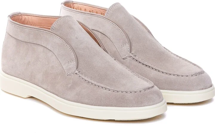 Santoni Flat Shoes - Image 4