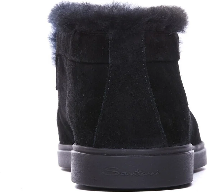 Santoni Flat Shoes - Image 3