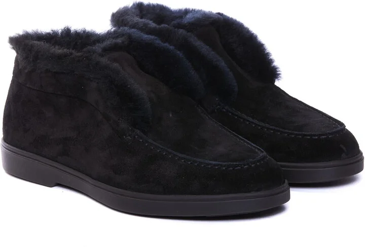 Santoni Flat Shoes - Image 4
