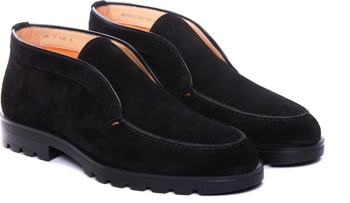 Santoni Flat Shoes - Image 4