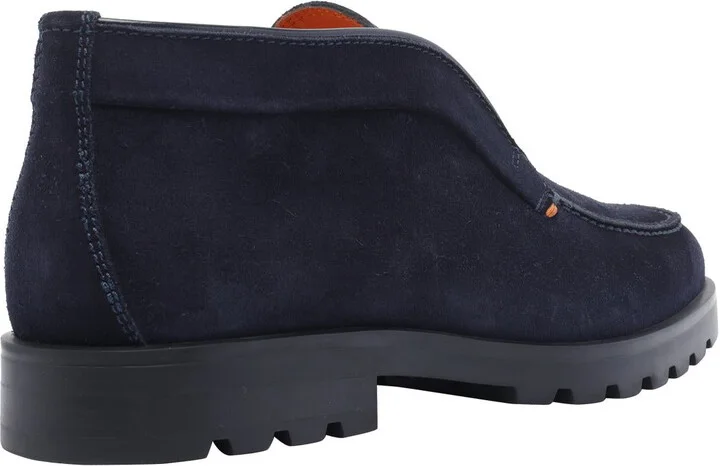 Santoni Flat Shoes - Image 3
