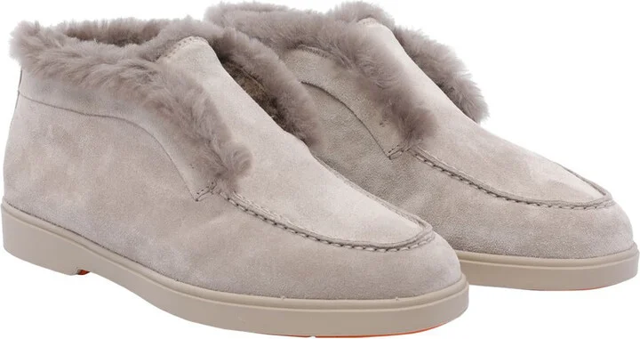 Santoni Flat Shoes - Image 2