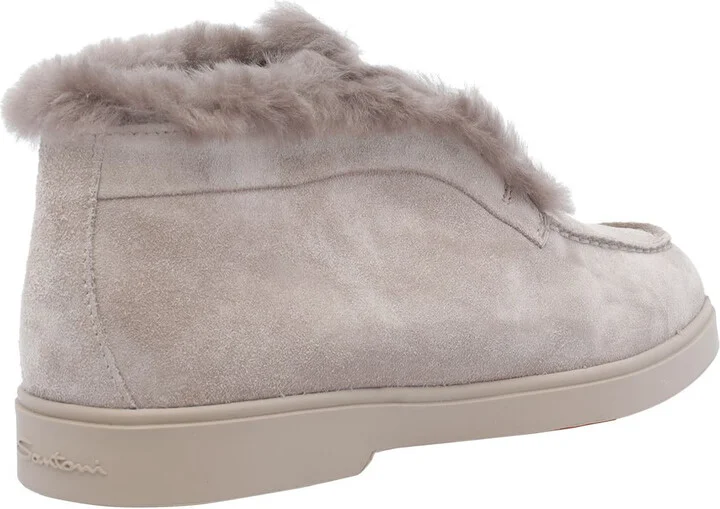 Santoni Flat Shoes - Image 3