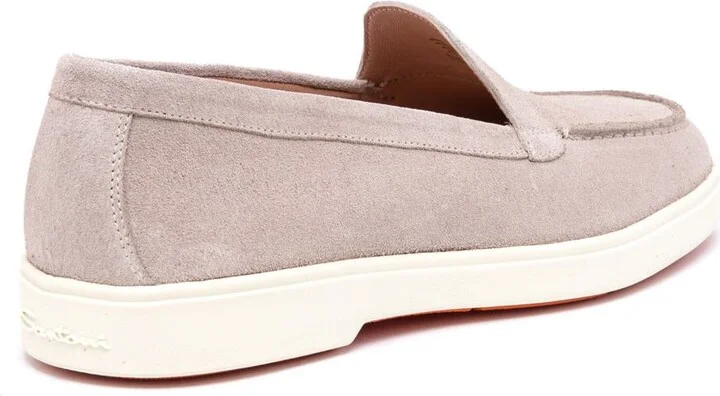 Santoni Flat Shoes - Image 4
