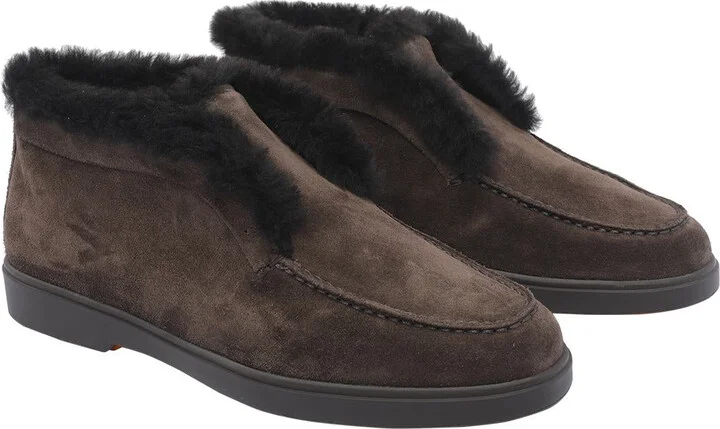 Santoni Flat Shoes - Image 2