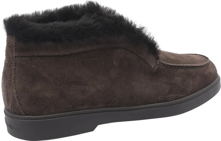 Santoni Flat Shoes - Image 3