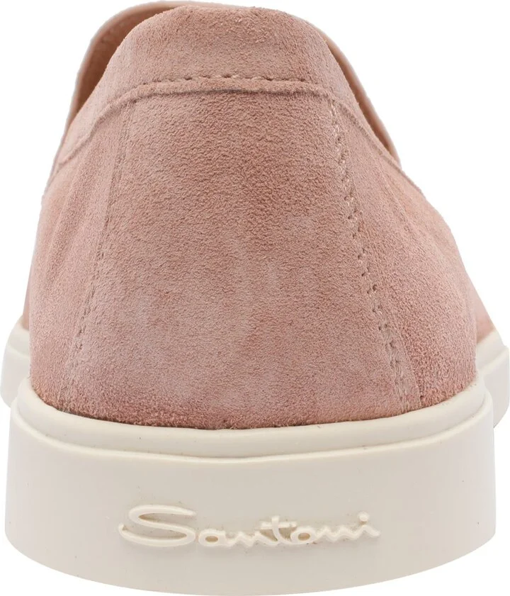 Santoni Flat Shoes - Image 4
